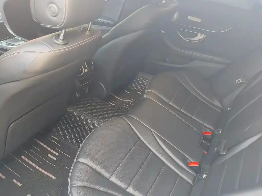 Mercedes-Benz C-Class 2021 из CN, фото 7