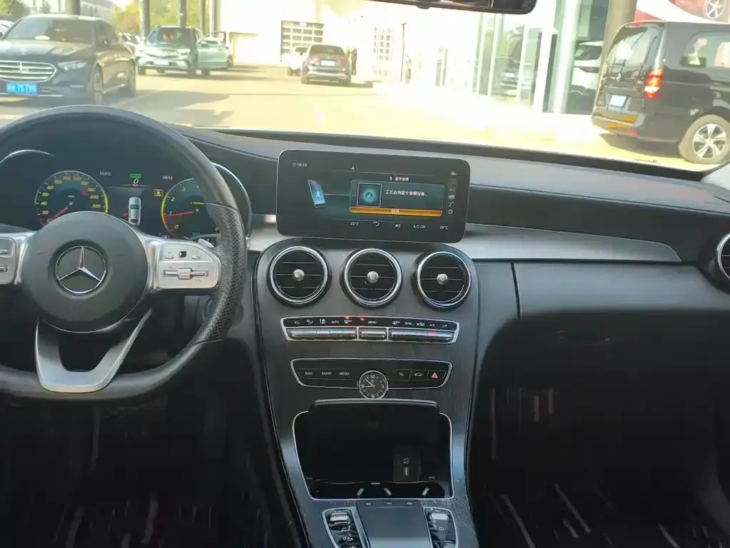 Mercedes-Benz C-Class 2021 из CN, фото 8