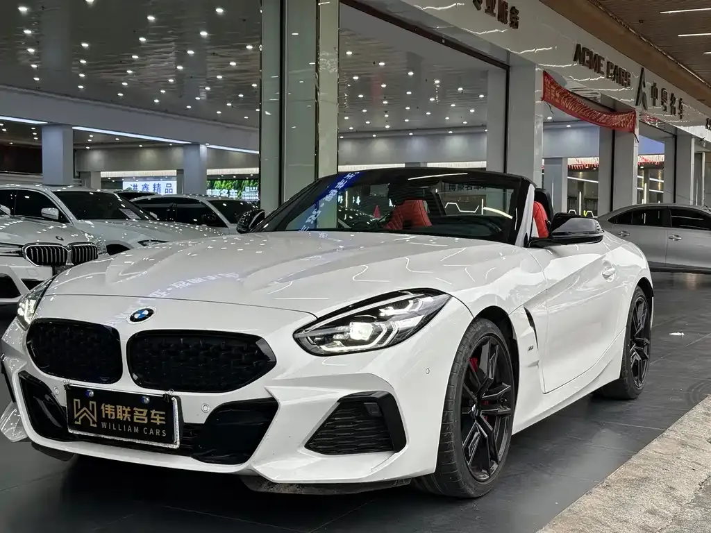 BMW Z4 2022 из CN, фото 1