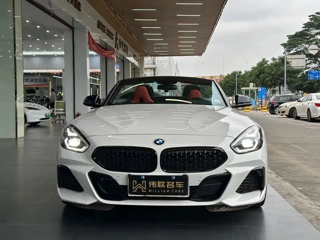 BMW Z4 2022 из CN, фото 2