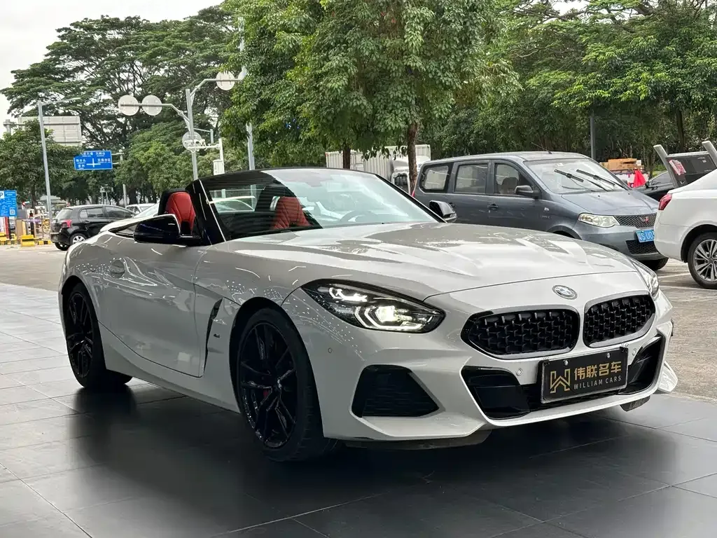 BMW Z4 2022 из CN, фото 3