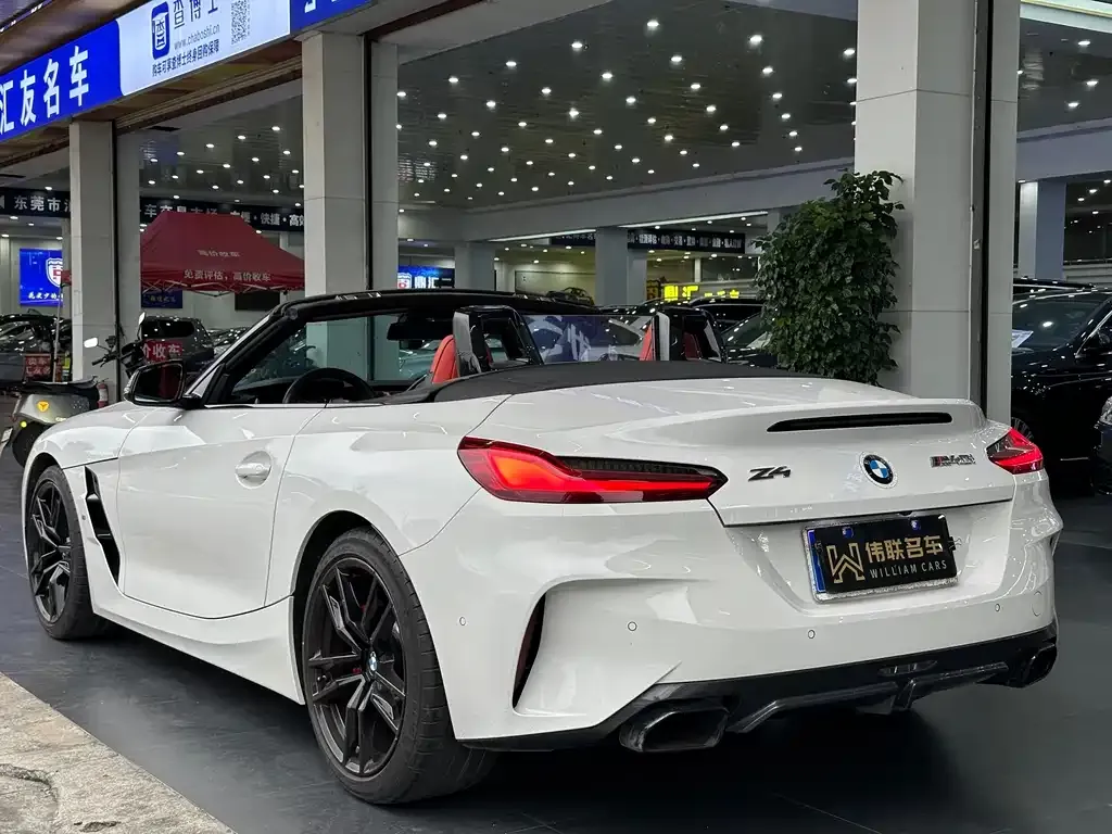 BMW Z4 2022 из CN, фото 4