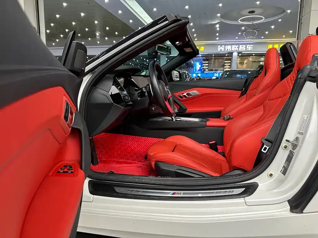 BMW Z4 2022 из CN, фото 7