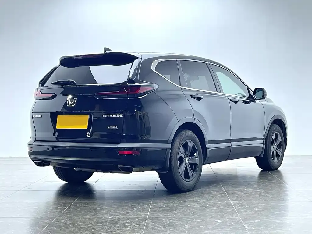 Honda Breeze 2022 из CN, фото 3