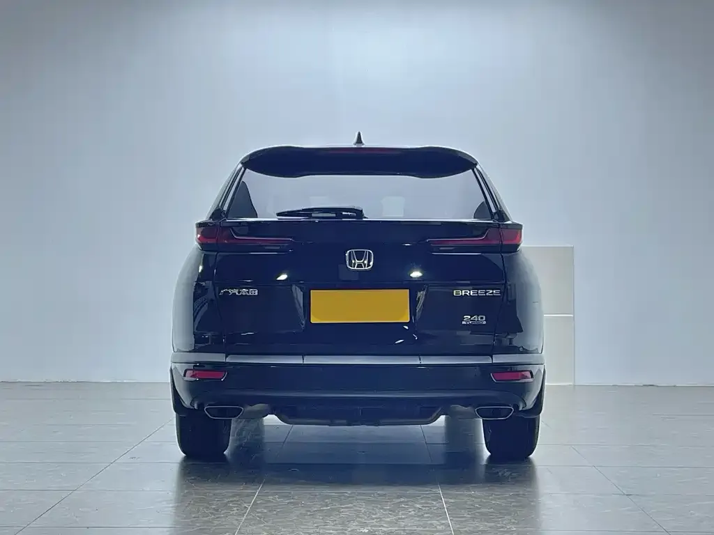 Honda Breeze 2022 из CN, фото 4
