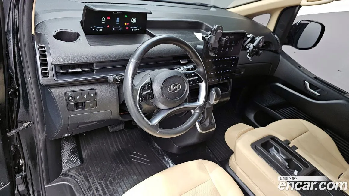 Hyundai Staria — фото 7