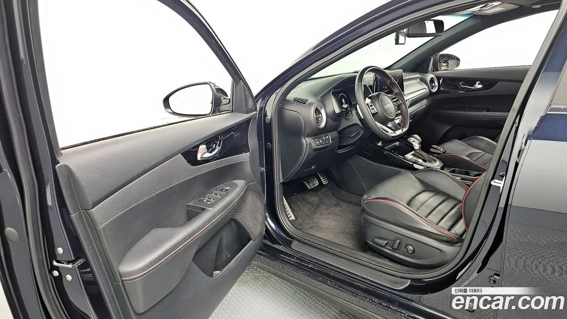 Kia K3 2022 из KR, фото 10