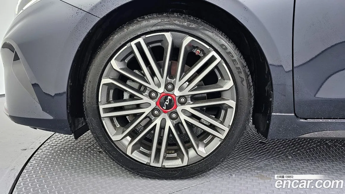 Kia K3 2022 из KR, фото 5