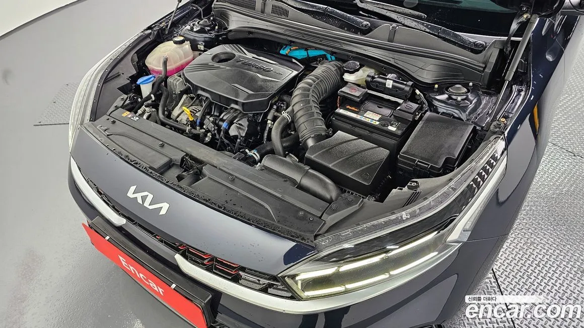 Kia K3 2022 из KR, фото 6