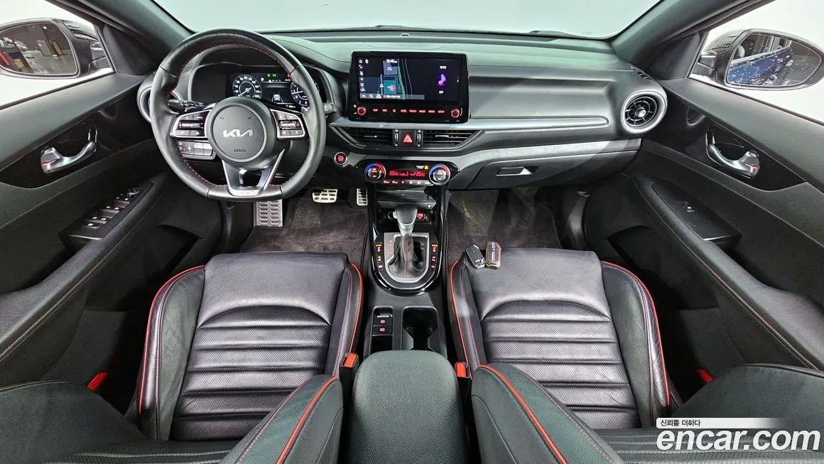 Kia K3 2022 из KR, фото 7