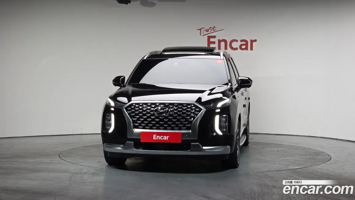 Hyundai Palisade 2021 из KR, фото 3