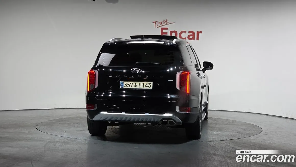 Hyundai Palisade 2021 из KR, фото 4