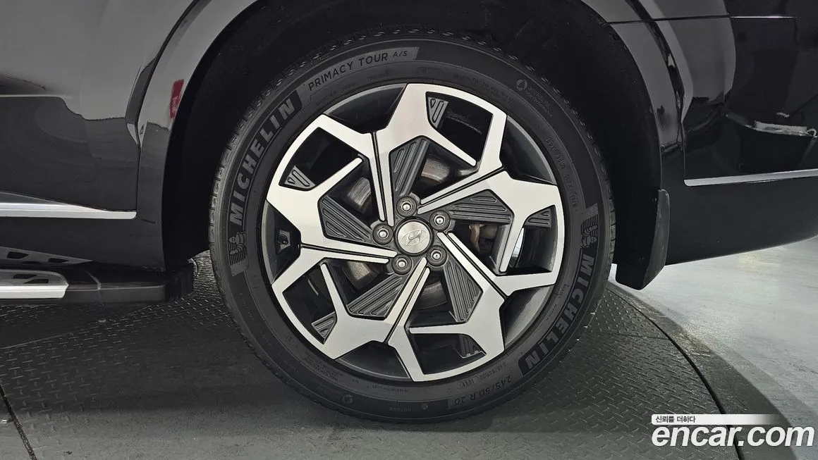 Hyundai Palisade 2021 из KR, фото 5