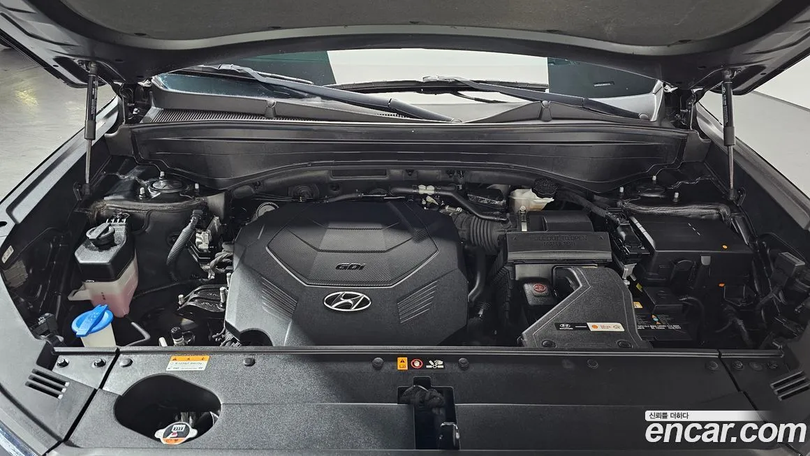 Hyundai Palisade 2021 из KR, фото 6