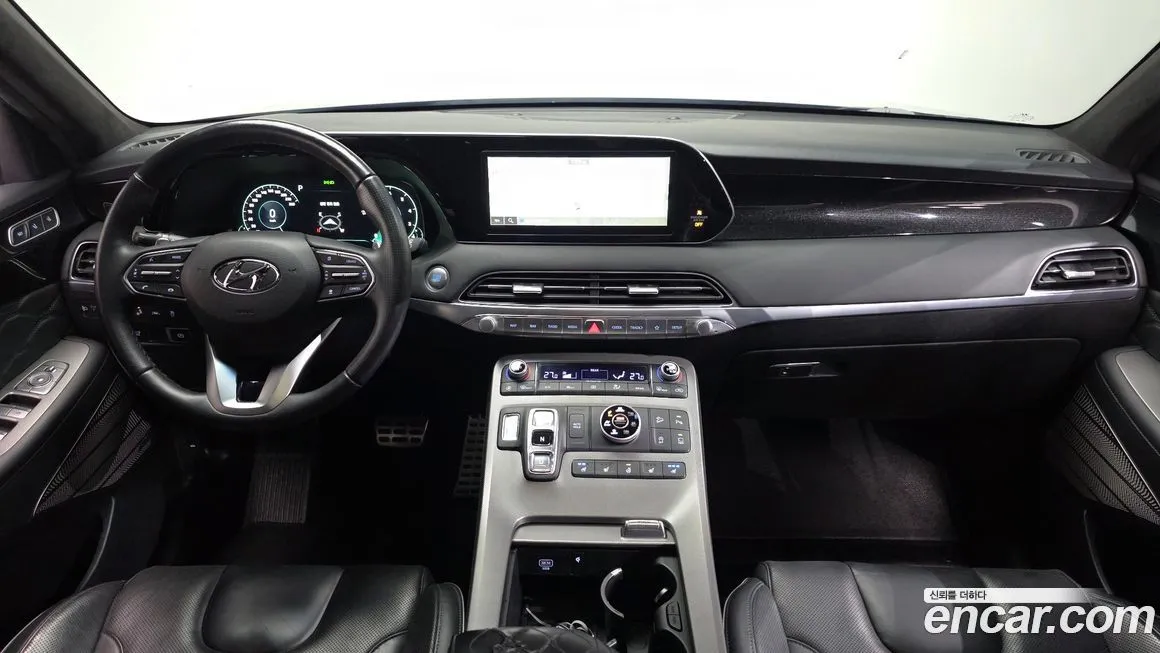 Hyundai Palisade 2021 из KR, фото 7