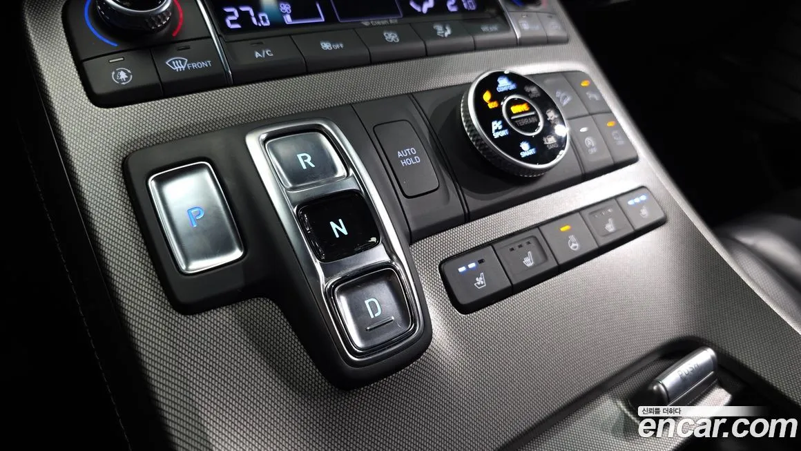 Hyundai Palisade 2021 из KR, фото 9
