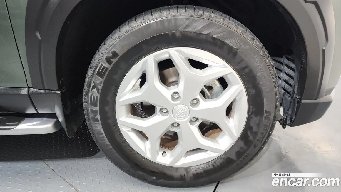 KG Mobility (Ssangyong) Rexton 2021 из KR, фото 5
