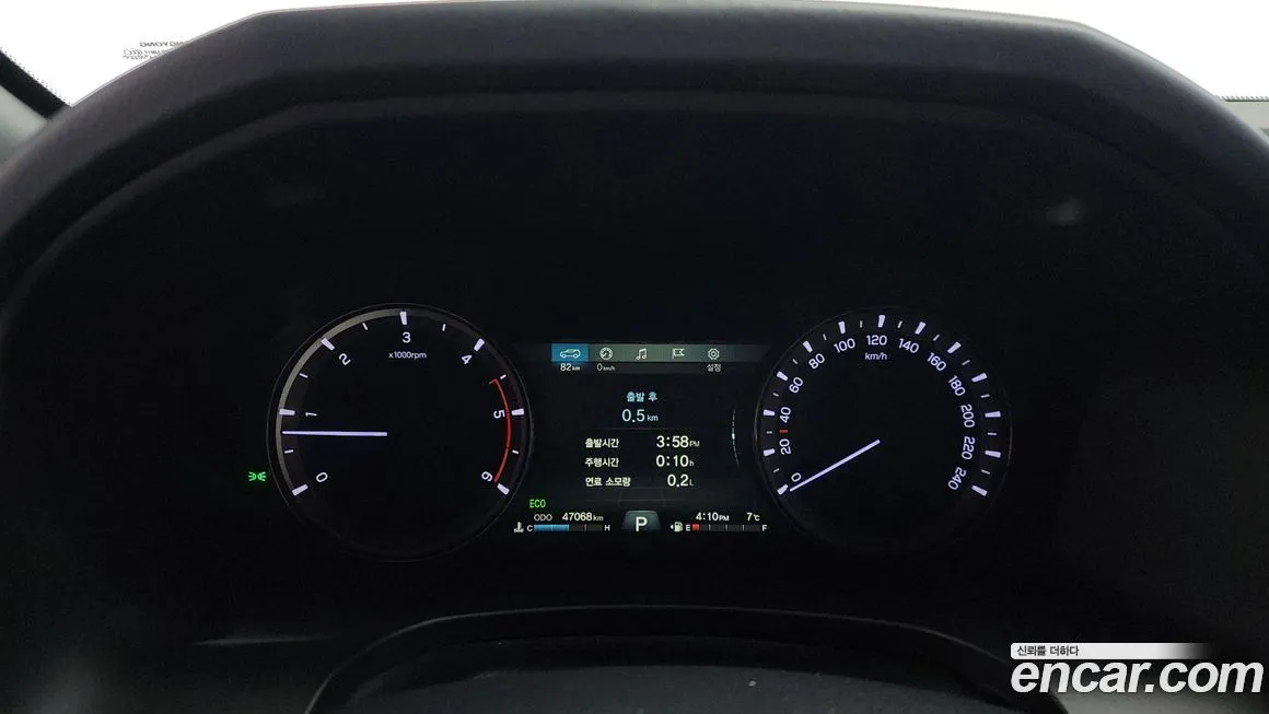 KG Mobility (Ssangyong) Rexton 2021 из KR, фото 8