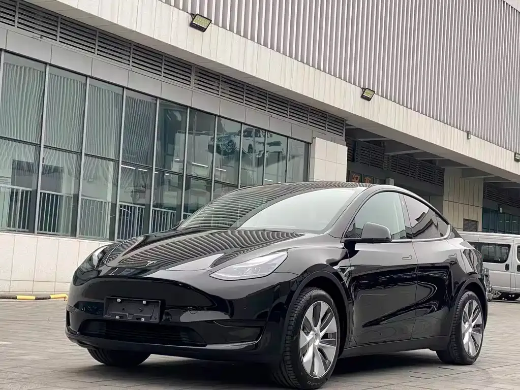 Tesla Model Y — фото 1