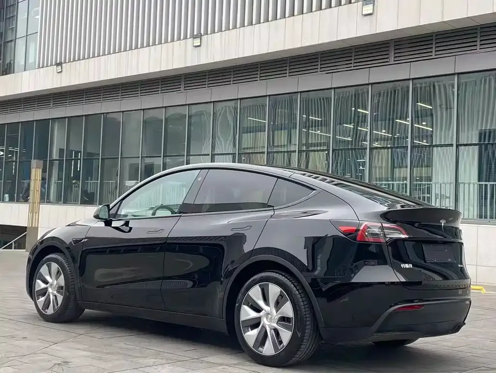 Tesla Model Y — фото 8
