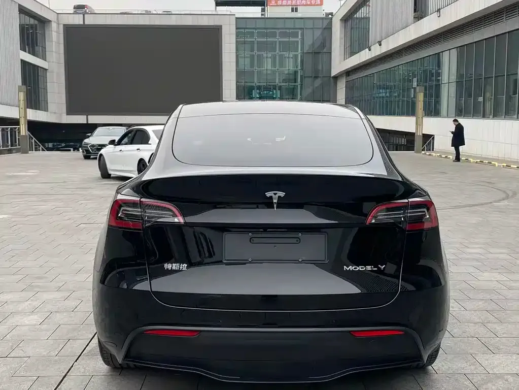 Tesla Model Y — фото 9