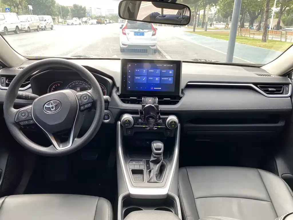 Toyota RAV4 2021 из CN, фото 7