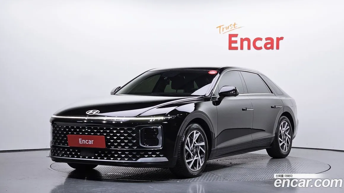 Hyundai Grandeur 2023 из KR, фото 1