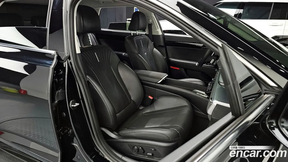 Hyundai Grandeur 2023 из KR, фото 10