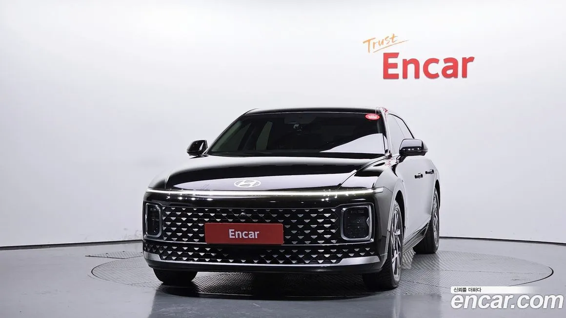 Hyundai Grandeur 2023 из KR, фото 3