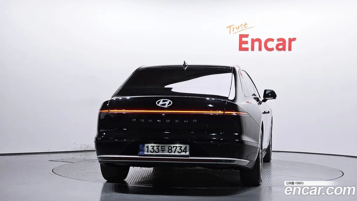 Hyundai Grandeur 2023 из KR, фото 4
