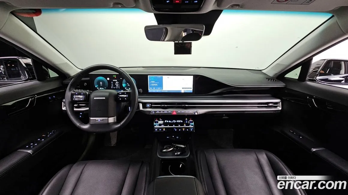 Hyundai Grandeur 2023 из KR, фото 7