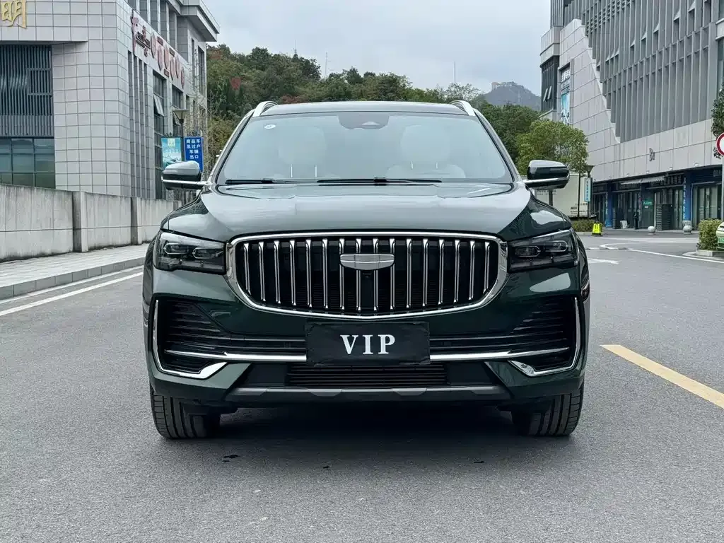 Geely Xingyue L 2025 из CN, фото 2