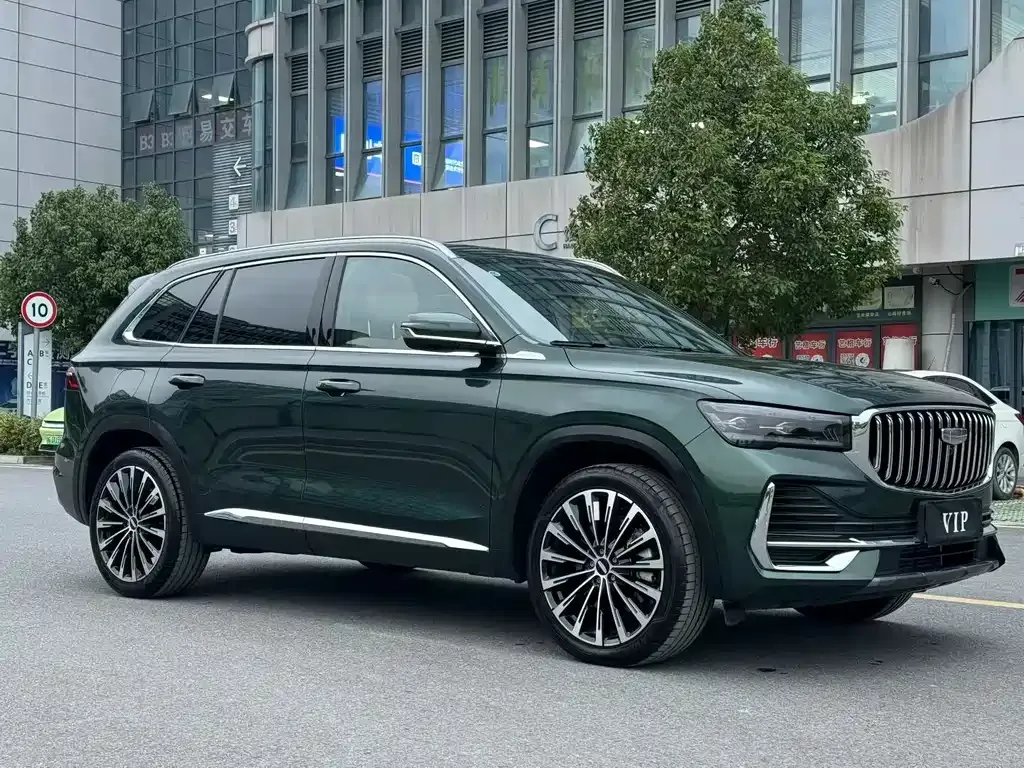 Geely Xingyue L 2025 из CN, фото 3