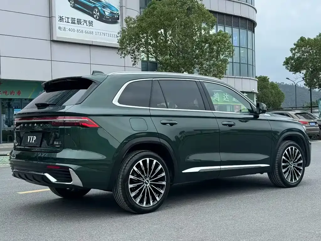 Geely Xingyue L 2025 из CN, фото 7