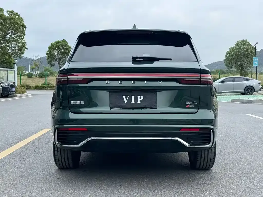 Geely Xingyue L 2025 из CN, фото 8