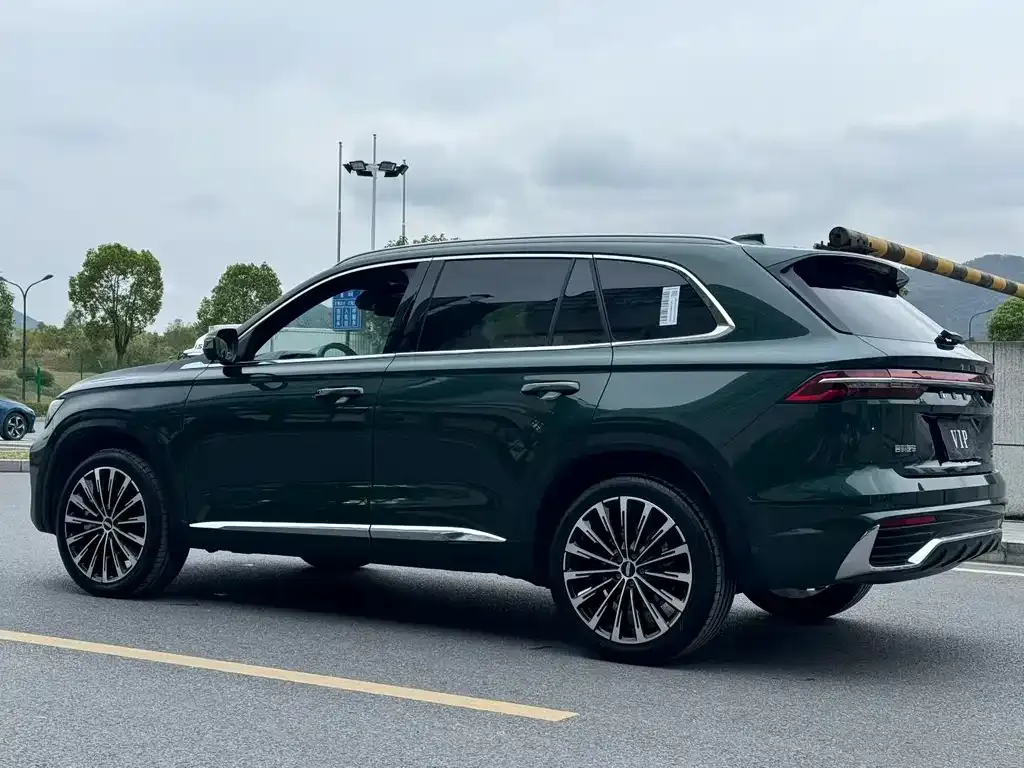 Geely Xingyue L 2025 из CN, фото 9