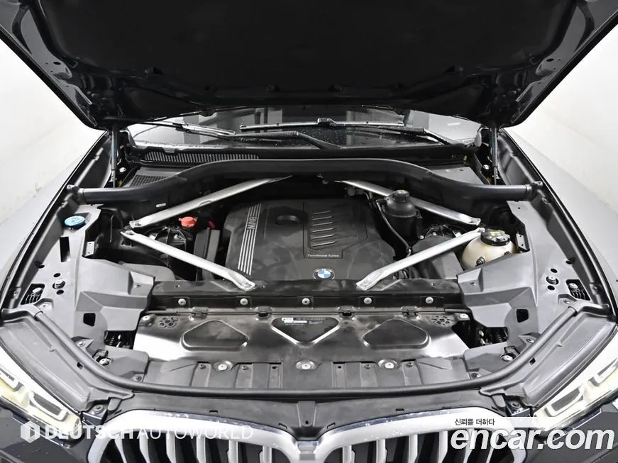 BMW X6 — фото 6