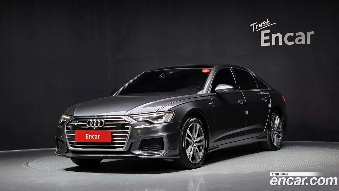 Audi A6 2021 из KR, фото 1