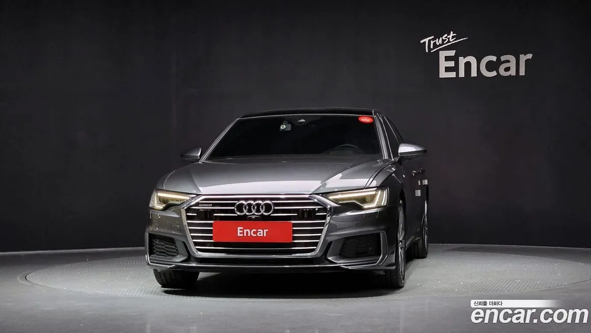 Audi A6 2021 из KR, фото 3