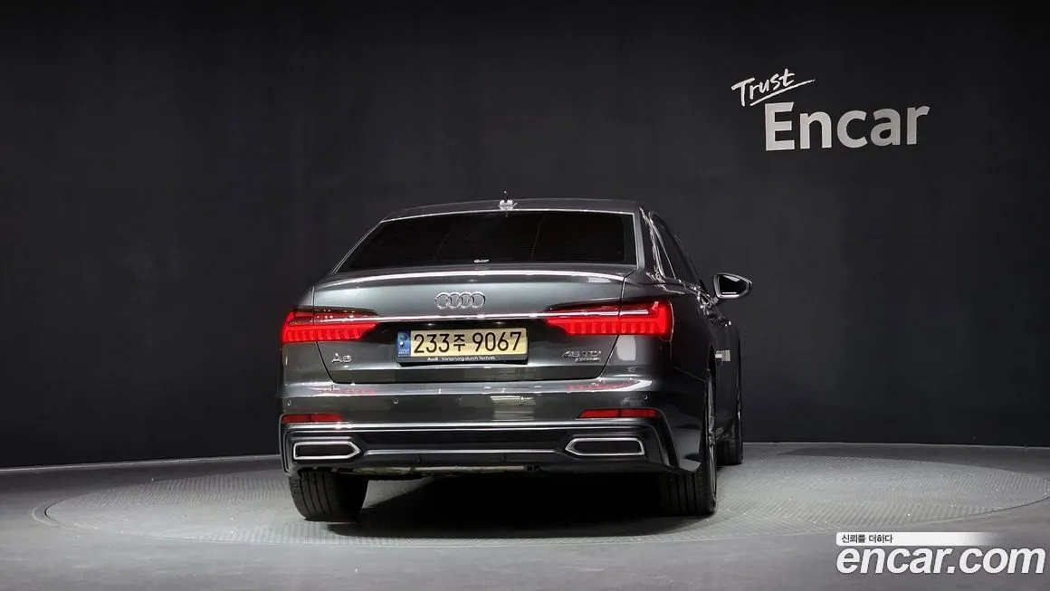 Audi A6 2021 из KR, фото 4