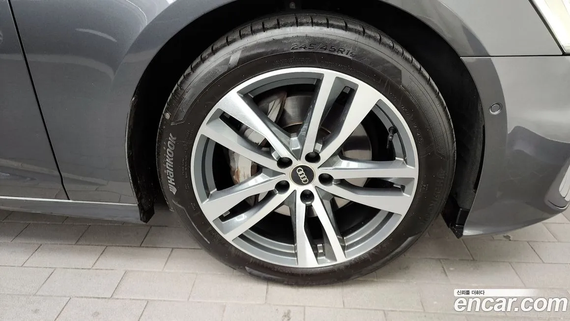 Audi A6 2021 из KR, фото 5