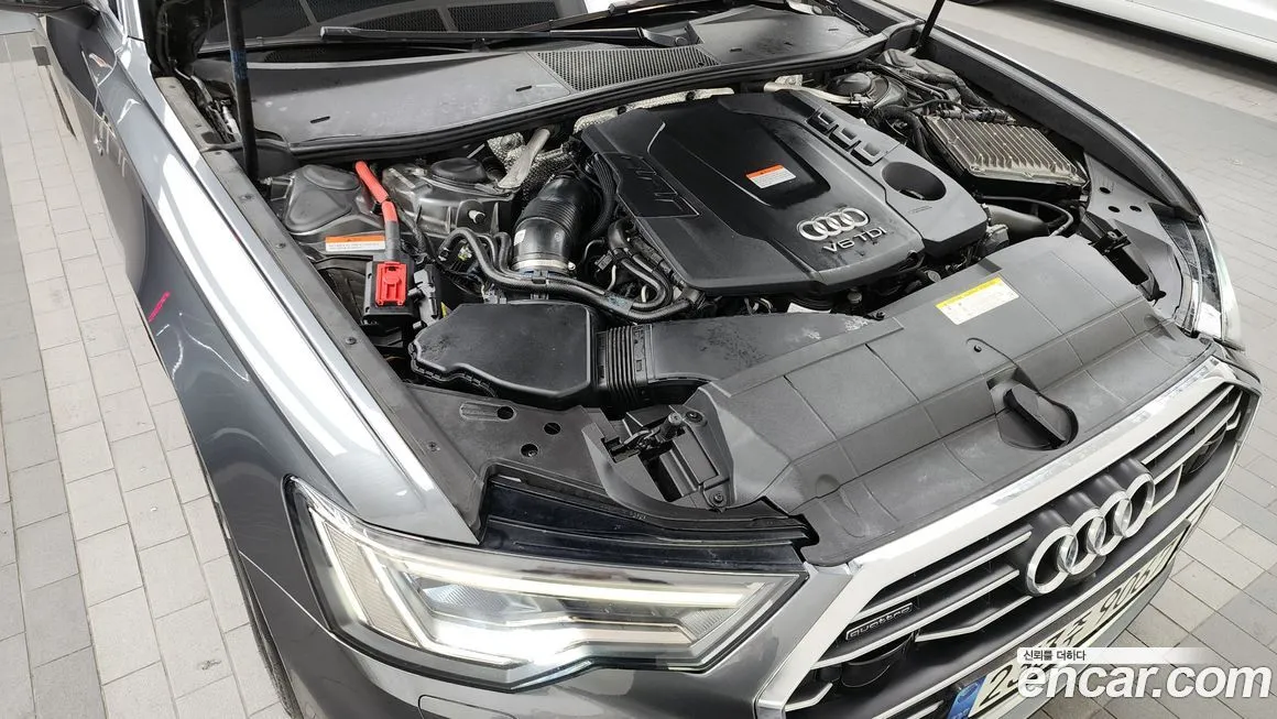Audi A6 2021 из KR, фото 6