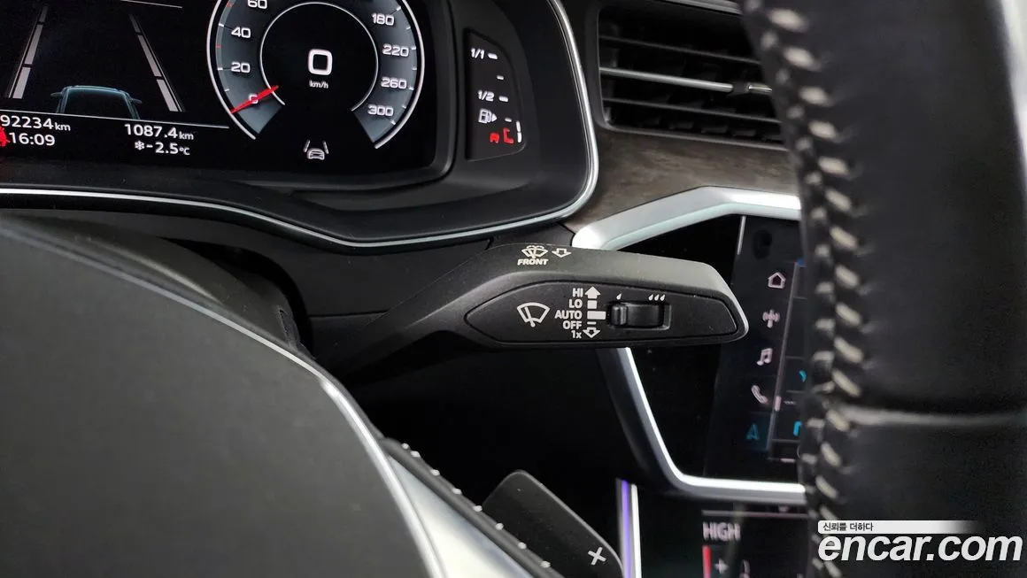 Audi A6 2021 из KR, фото 9