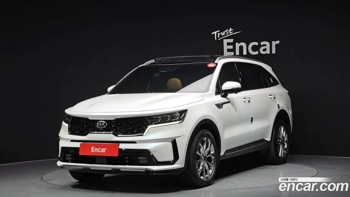 Kia Sorento — фото 1