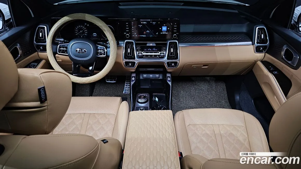 Kia Sorento — фото 7