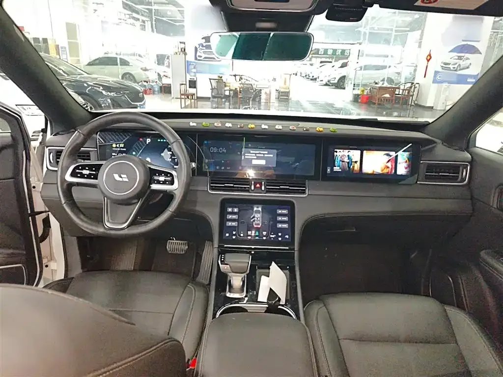 Li Auto ONE 2022 из CN, фото 10