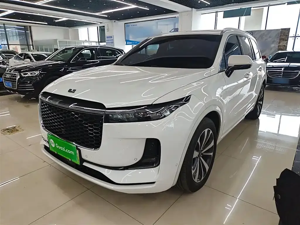 Li Auto ONE 2022 из CN, фото 2