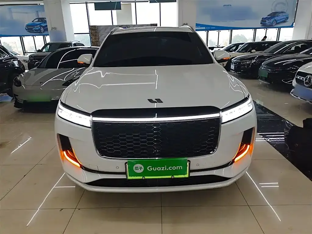 Li Auto ONE 2022 из CN, фото 3
