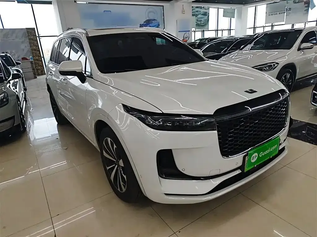 Li Auto ONE 2022 из CN, фото 4