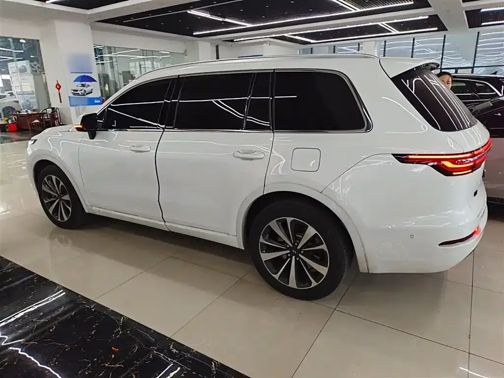 Li Auto ONE 2022 из CN, фото 5
